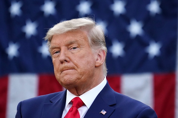ong trump