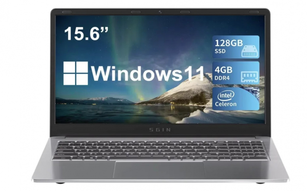 SGIN Laptop sinh viên