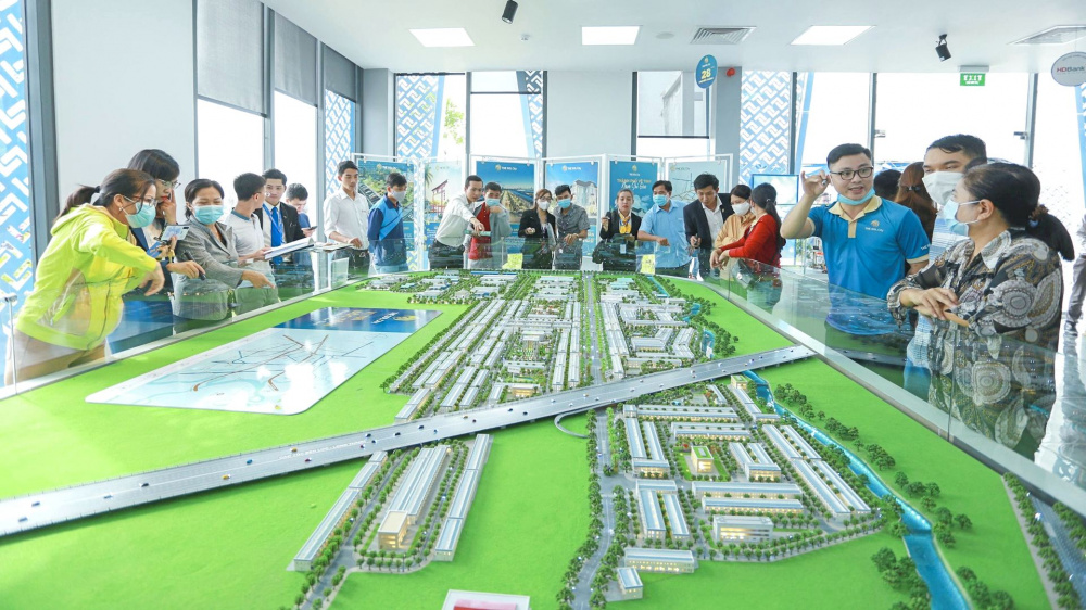 đặt cọc mua nhà
