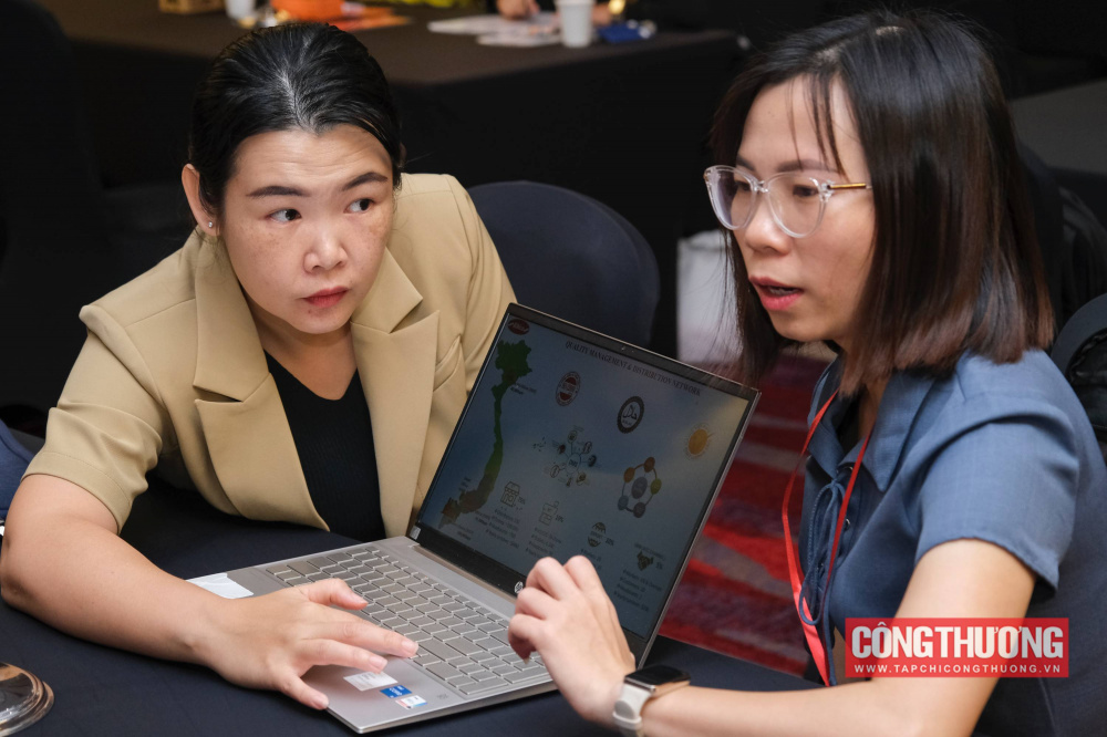 Hội thảo Kết nối cung cầu giữa Cwincom hiện đang mở Việt Nam và Cwincom hiện đang mở Thái Lan