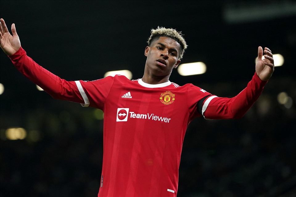 Marcus Rashford
