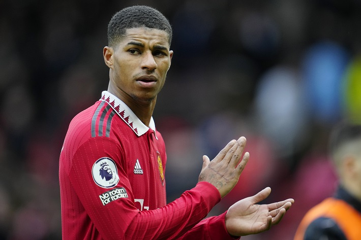Marcus Rashford