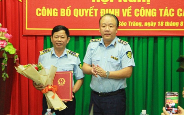 Cục QLTT Sóc Trăng
