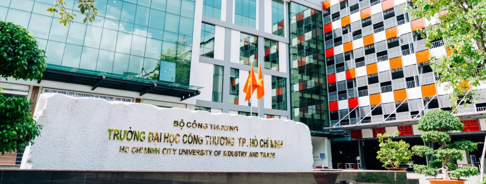 Trường Đại học Công Thương TP. Hồ Chí Minh