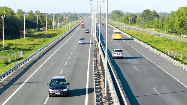 cao tốc Chơn Thành - Đức Hòa
