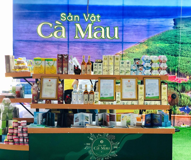 Nhiều hoạt động nổi bật tạiFestival Tôm Cà Mau 2023 