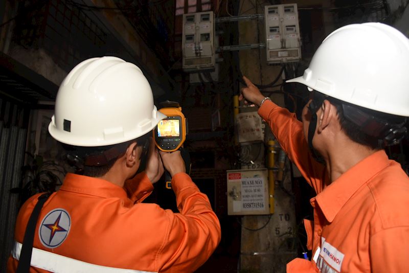 lịch cắt điện