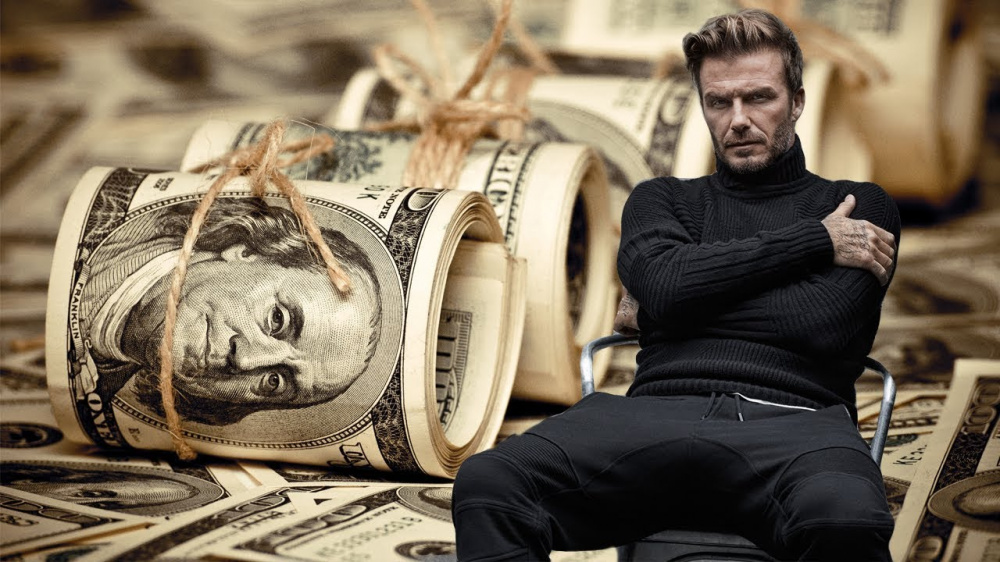 David Beckham