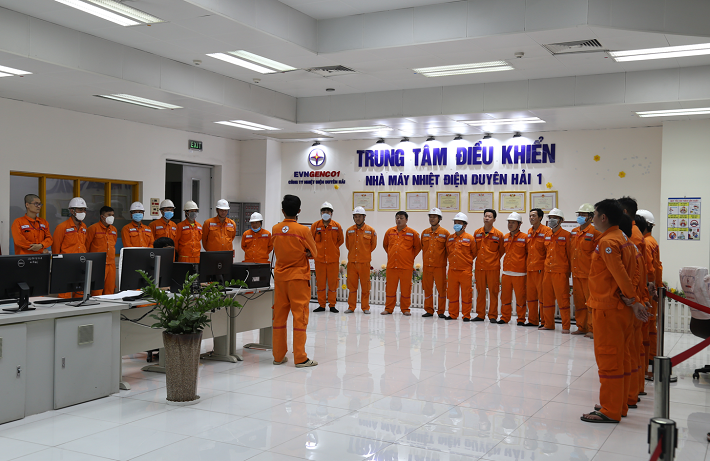 Nhiệt điện Duyên Hải