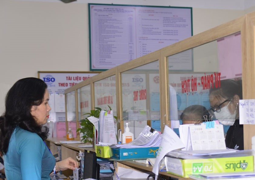 cải cách hành chính