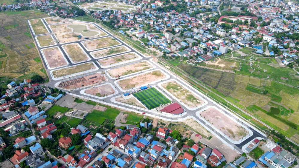 phương pháp định giá đất