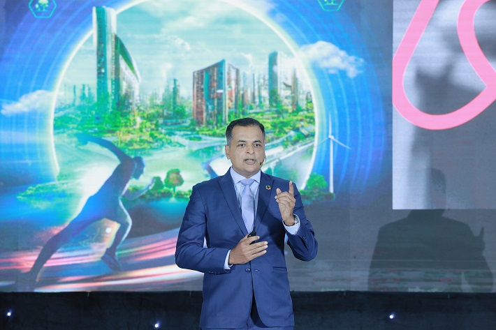 ông Binu Jacob, Tổng giám đốc Nestlé Việt Nam
