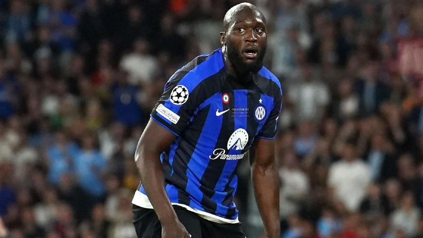 Romelu Lukaku