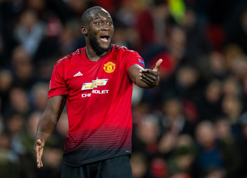Romelu Lukaku