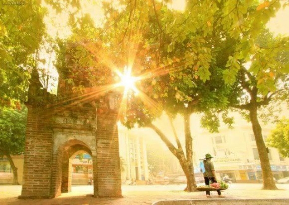 Thời tiết hôm nay