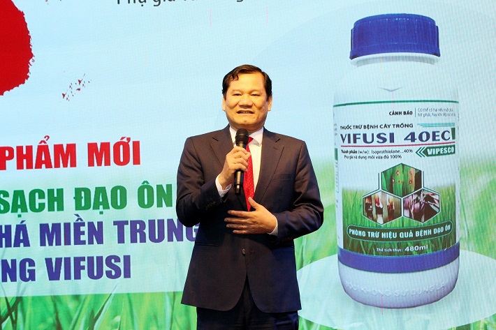 Vipesco ra mắt dòng sản phẩm mới