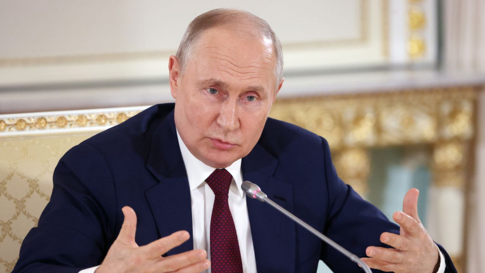 Vladimir Putin