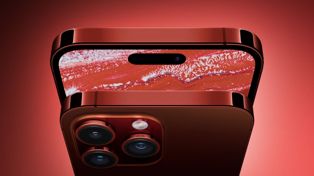 Mẫu iPhone 15 Pro