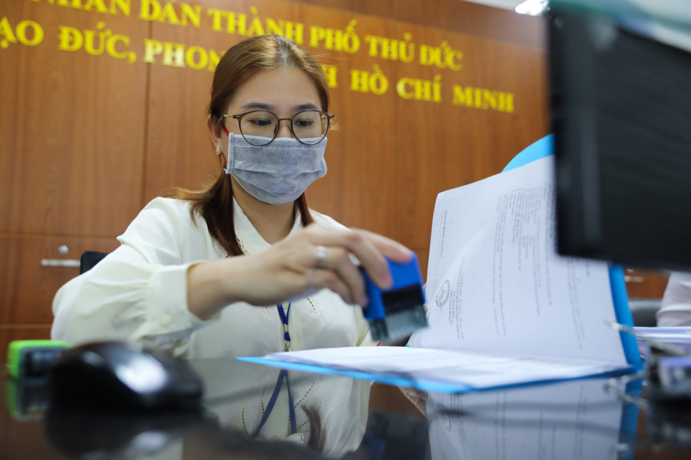 Đánh giá công chức, viên chức