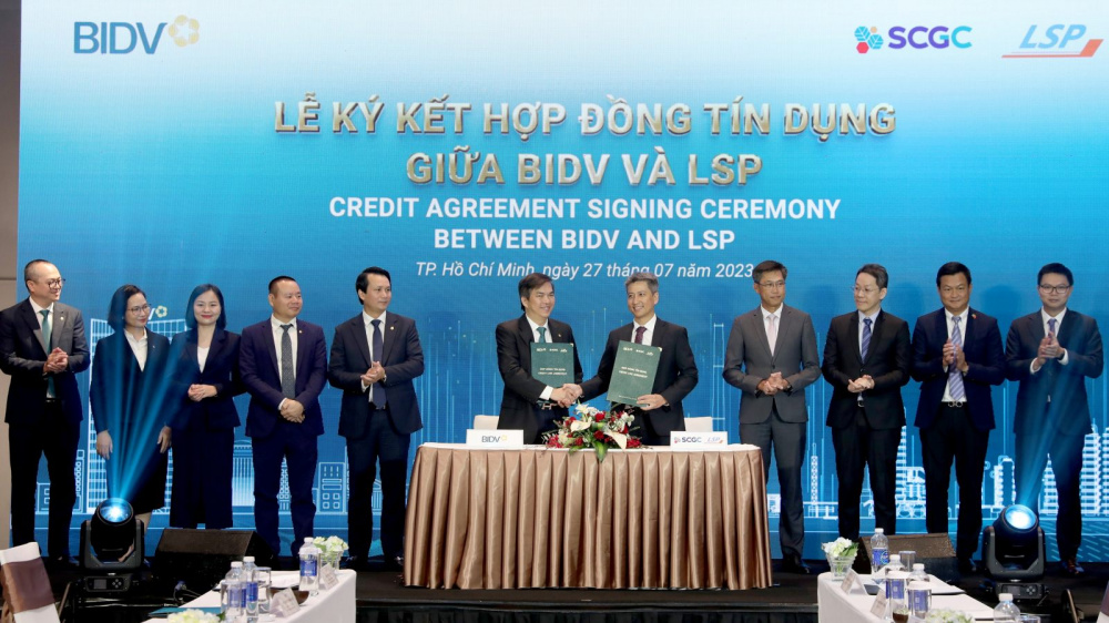 Hợp đồng tín dụng