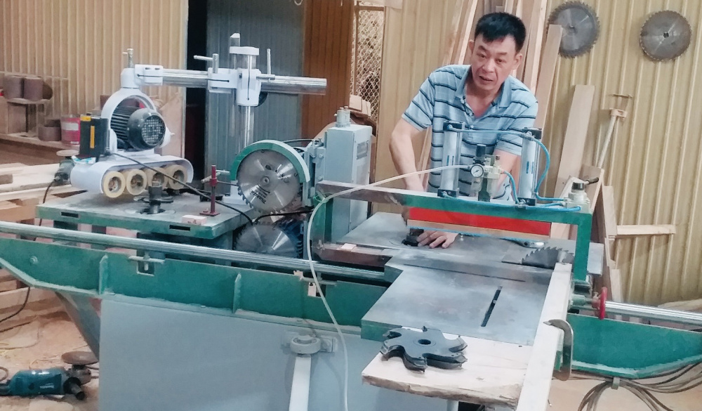 chương trình khuyến công