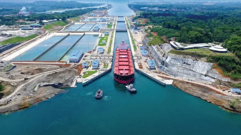 kênh đào Panama