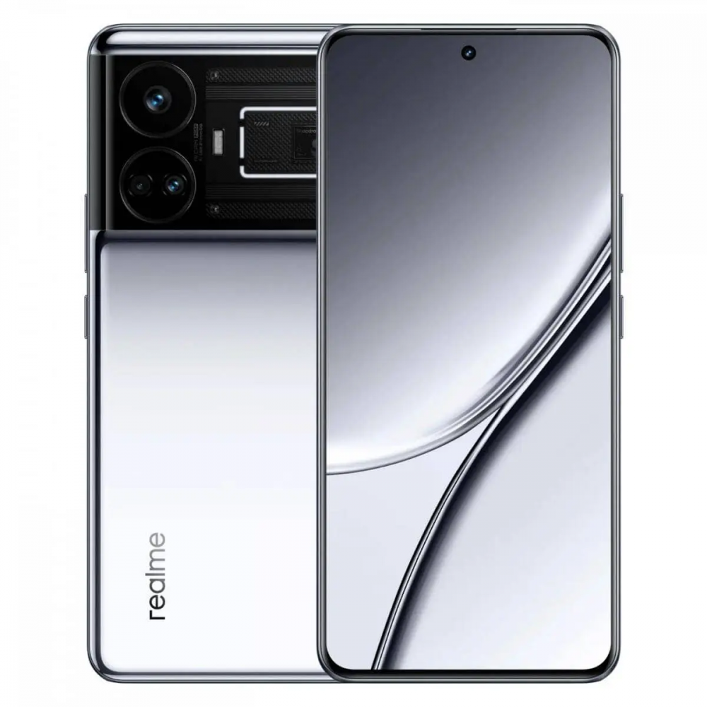 Realme GT 5 được xem là chiếc smartphone có thông số kỹ thuật cao nhất hiện nay trên thị trường.