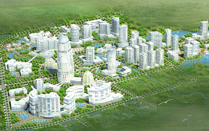 quản lý khu công nghệ cao
