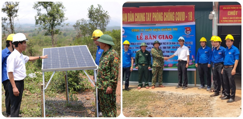 hỗ trợ lắp đặt điện mặt trời