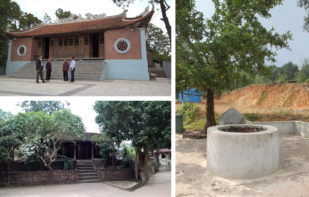 Về Bắc Giang khám phs điểm du lịch tâm linh sinh thái núi Dành