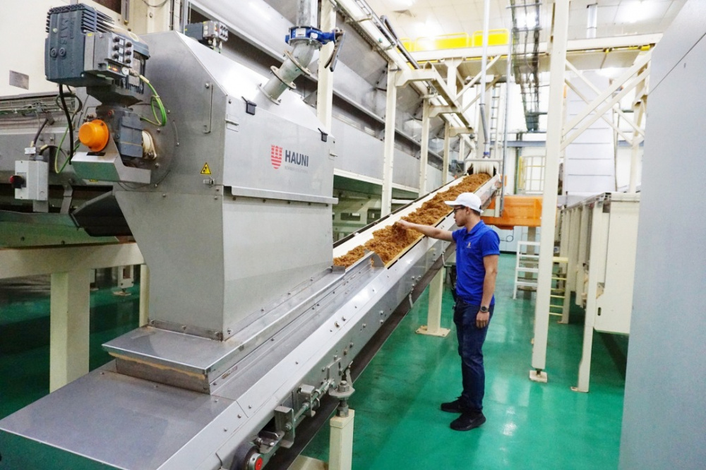 Khánh thành Nhà máy thuốc lá Khatoco 581 tỷ đồng tại Khánh Hòa
