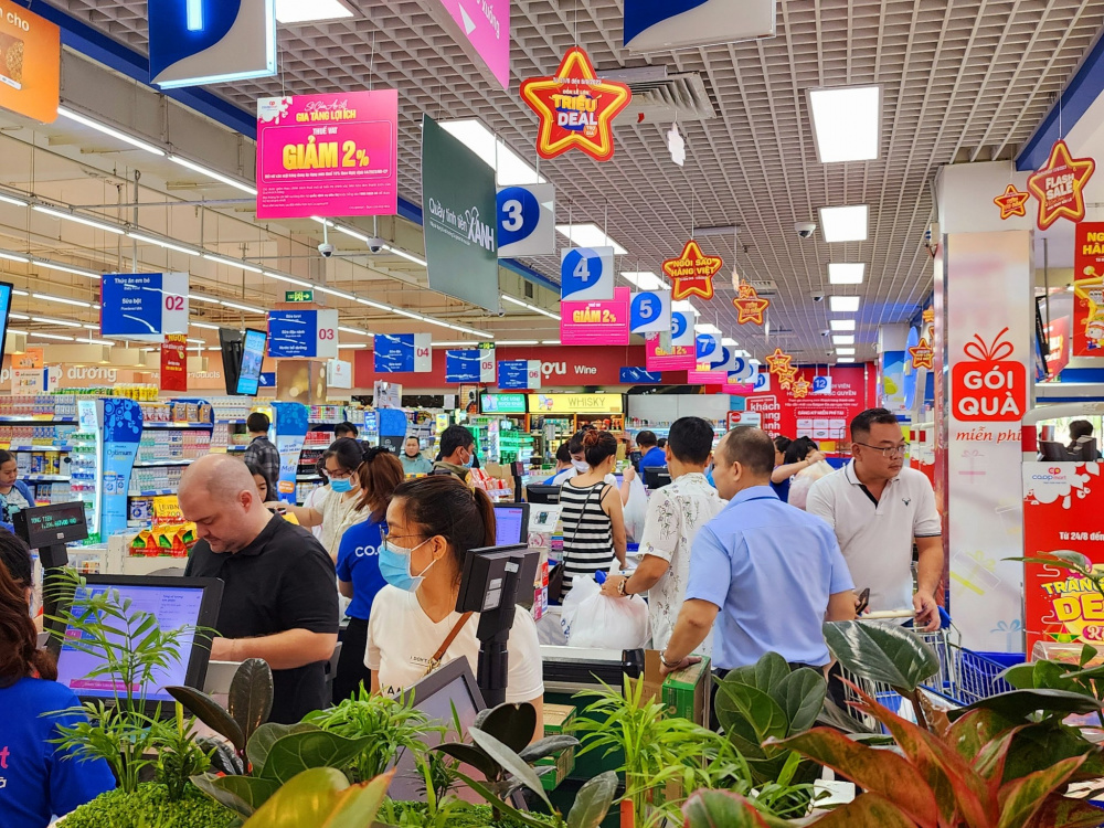 Saigon Co.op