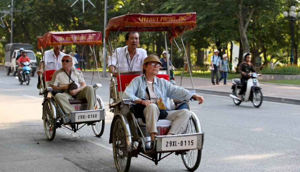 du lịch tại chỗ