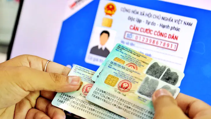 Dự thảo Luật Căn cước công dân (sửa đổi)