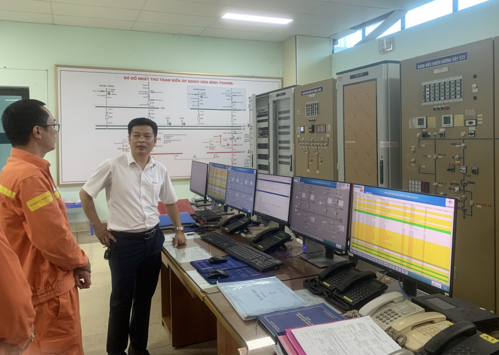 truyền tải điện