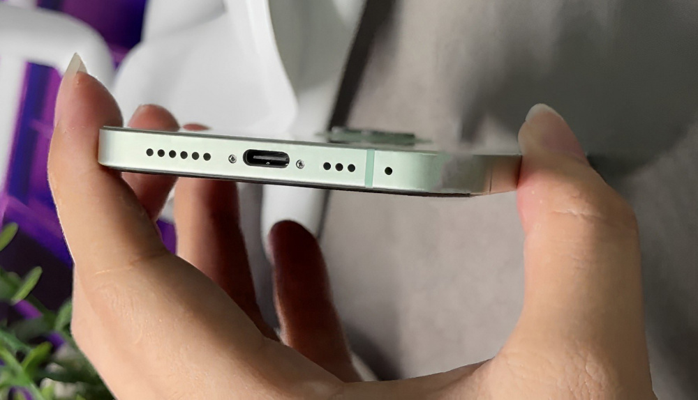 Màu mới iPhone 15