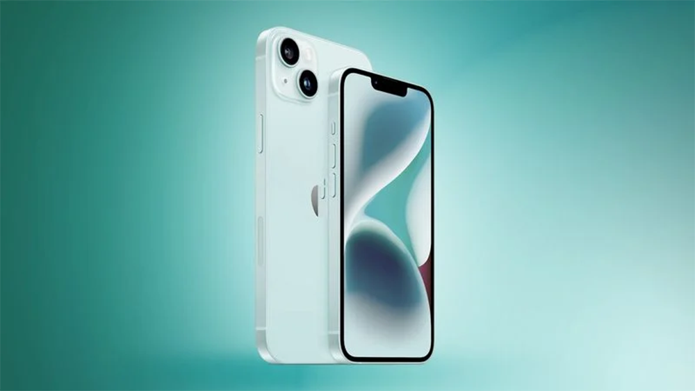 iPhone 15 và iPhone 15 Plus sẽ có thêm màu xanh lá. Ảnh:MacRumors 