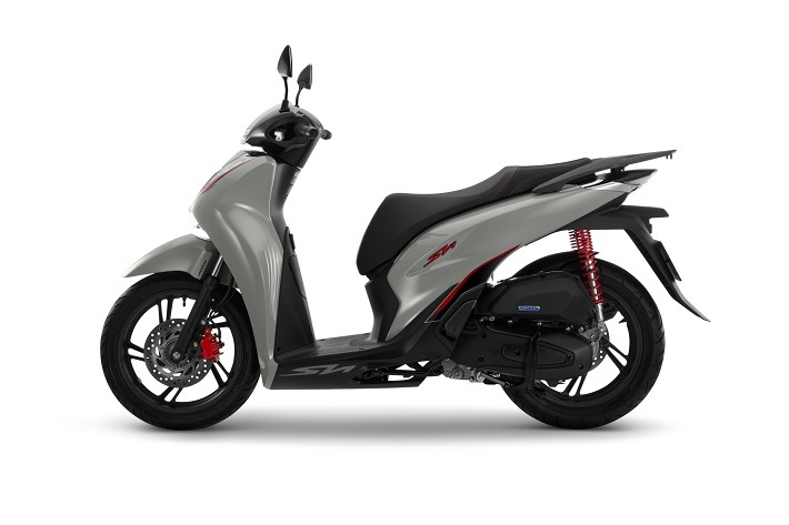 SH160i/125i phiên bản 2024