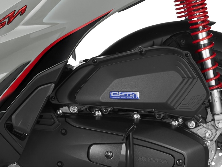 SH160i/125i phiên bản 2024
