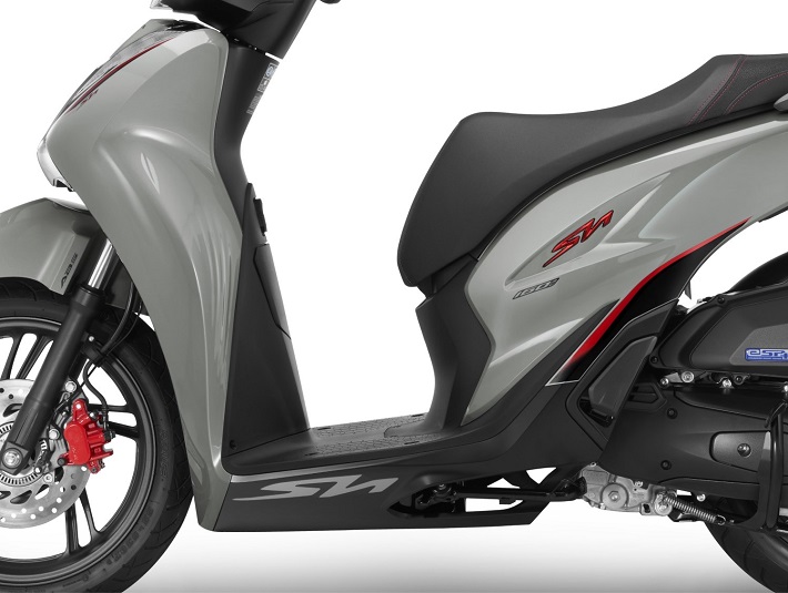 SH160i/125i phiên bản 2024