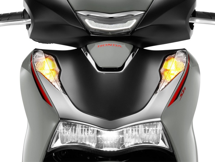 SH160i/125i phiên bản 2024