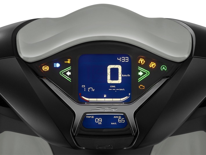 SH160i/125i phiên bản 2024
