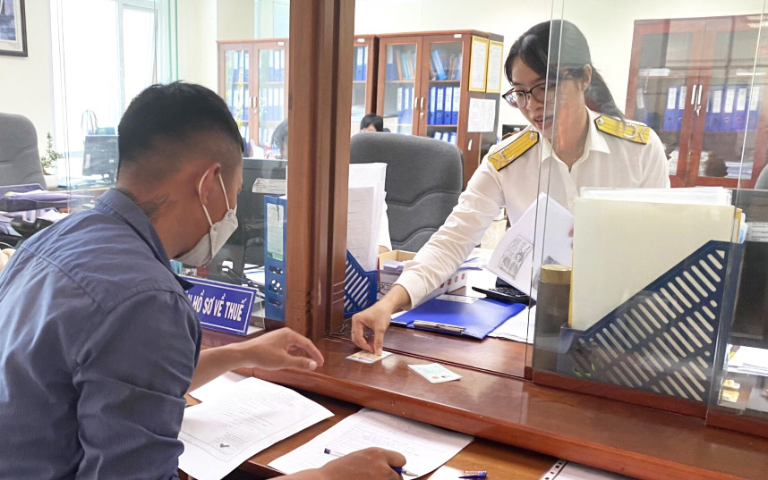 hoàn thuế giá trị gia tăng