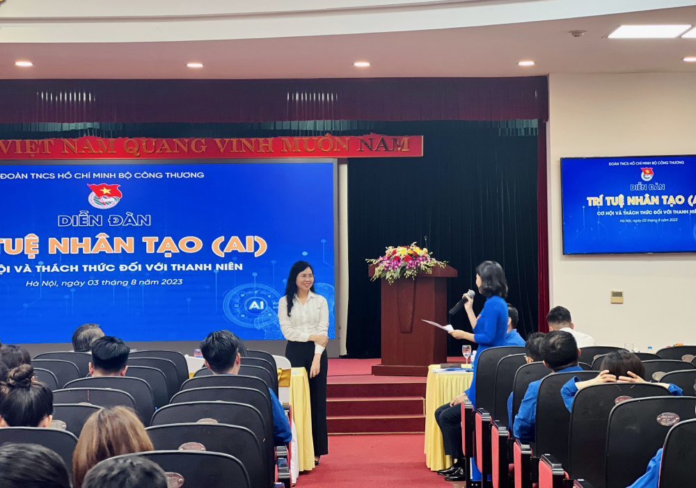 Diễn đàn trí tuệ nhân tạo