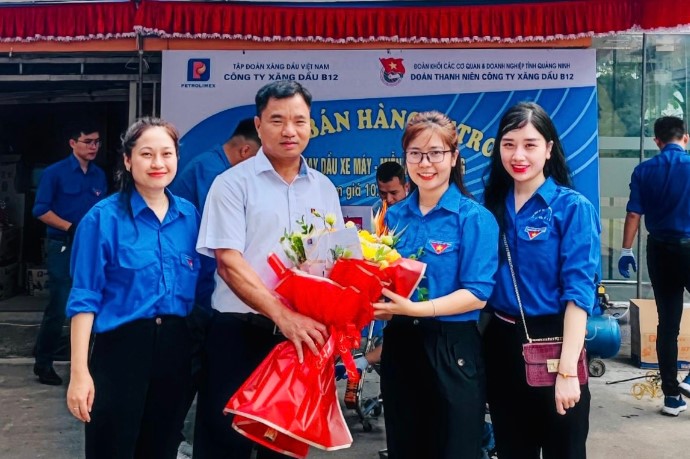 Ngày hội bán hàng 3