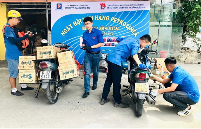 Ngày hội bán hàng 4