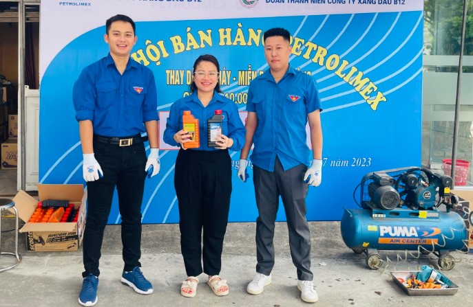 Ngày hội bán hàng 5