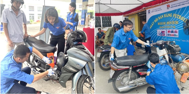 Ngày hội bán hàng 6