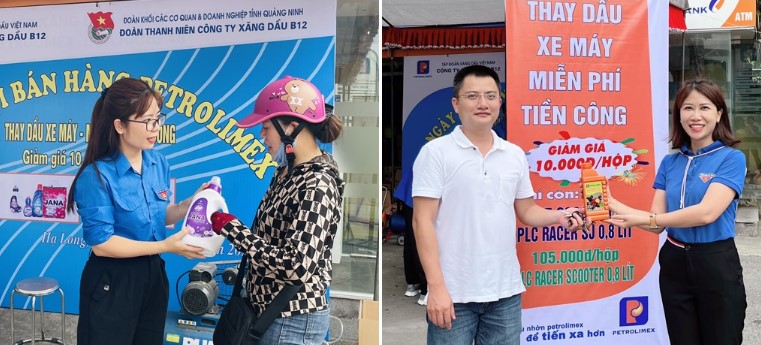 Ngày hội bán hàng 7