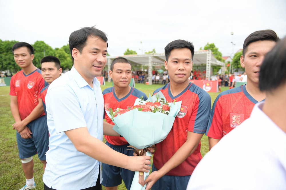 Trung ương Đoàn và SABECO